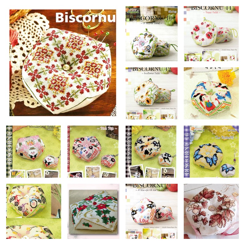 Kits de ponto cruz stich pino  - Embroidery Converter avaliação e preço
